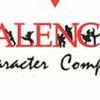 Custom logo for Valencia Community College Theater